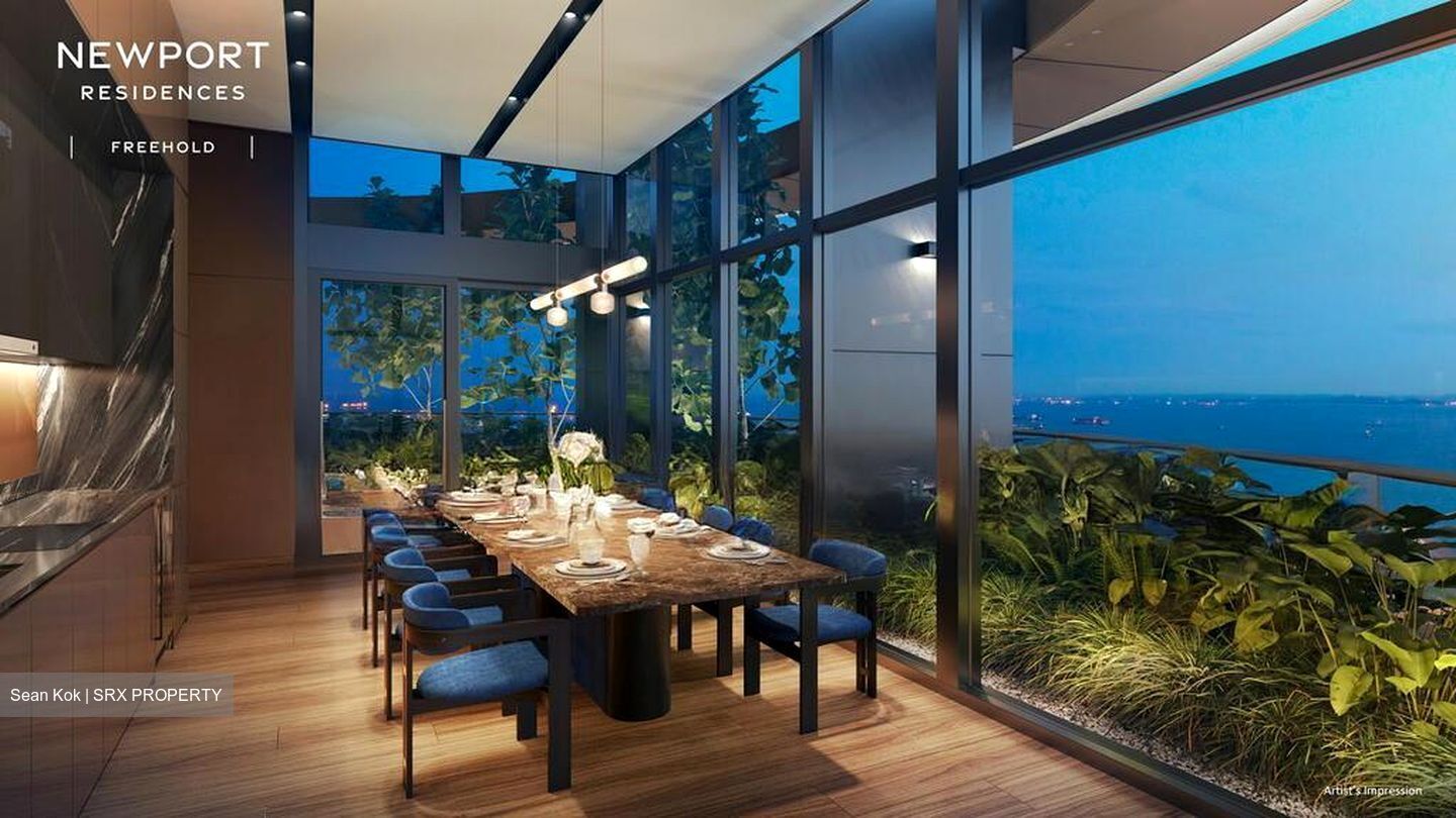 Newport Residences (D2), Condominium #517872351